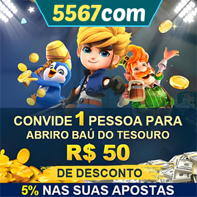 5567com Indique amigos para receber um bônus